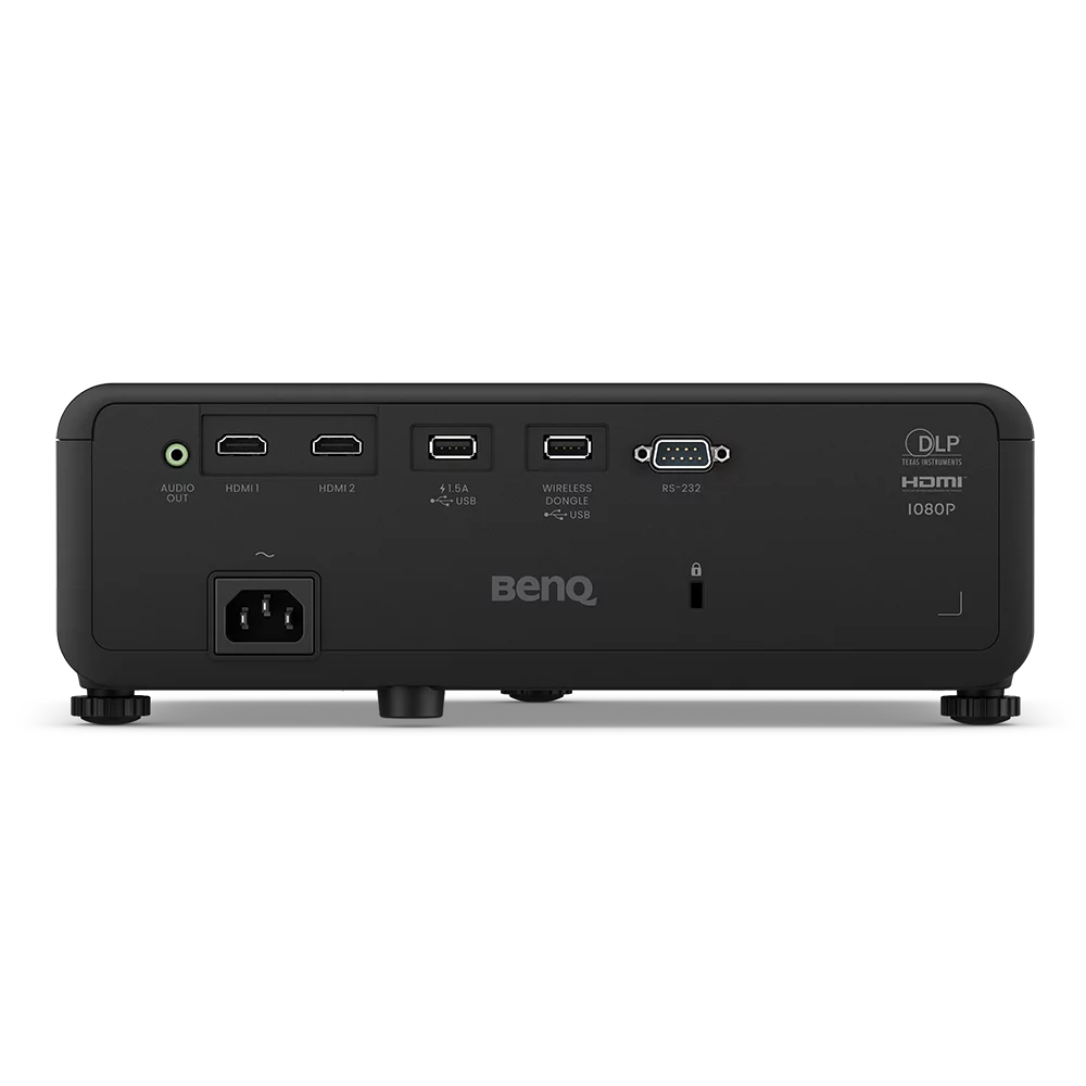 BenQ LH600ST 1080p LED Installation Projector - 2500 Lumens Projector BenQ