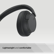 Sony WH-CH720 Wireless Noise Cancelling Headphones | WHCH720NB.CE7 Headset Sony