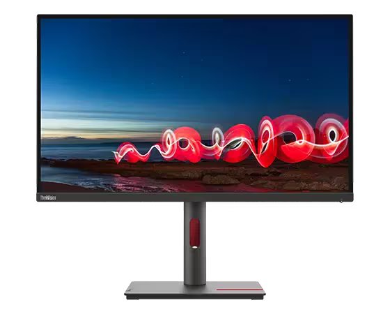 Lenovo ThinkVision T27i-30 27 Inch Full HD 60Hz IPS Monitor Desktop Monitor Lenovo