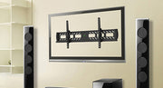 Moove 37”-70” Lockable Landscape Wall Mount | AS2248F Wall Mount Bracket DigitalSignage