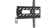 Moove 37”-70” Lockable Landscape Wall Mount | AS2248F Wall Mount Bracket DigitalSignage