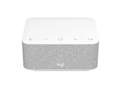 Logitech Logi Dock, All-In-One Docking Station, Speakerphone | 986-000030 Logitech Docking Station Logitech