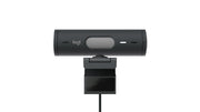 Logitech Brio 505 1920 x 1080 4 MP Colour Webcam Meeting Room Equipment Logitech