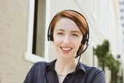 Logitech USB Headset Stereo H650e Wired Multicolour Headset Headset Logitech