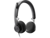 Logitech Zone Wired UC Wired Grey Headset