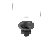 Logitech Tap Riser Mount | 952-000080 Mounting Accessory Logitech