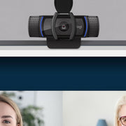 Logitech C920S Pro Full 1080p HD Webcam Meeting Room Equipment Logitech