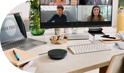 Jabra Speak2 40 USB 4 Beamforming Microphone/Speaker | 2740-209 Audio Conferencing System Jabra