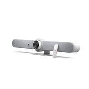 Logitech White Rally Bar | 952-000054 Meeting Room Equipment Logitech
