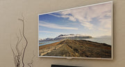 Moove 50"-100” Low-Profile Landscape Wall Mount | SM3769F Wall Mount Bracket ScreenMoove