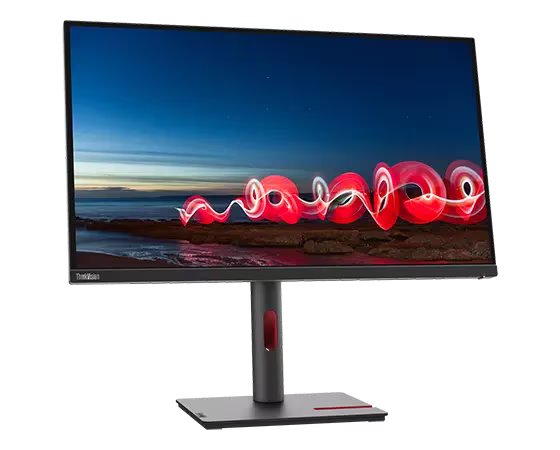 Lenovo ThinkVision T27i-30 27 Inch Full HD 60Hz IPS Monitor Desktop Monitor Lenovo