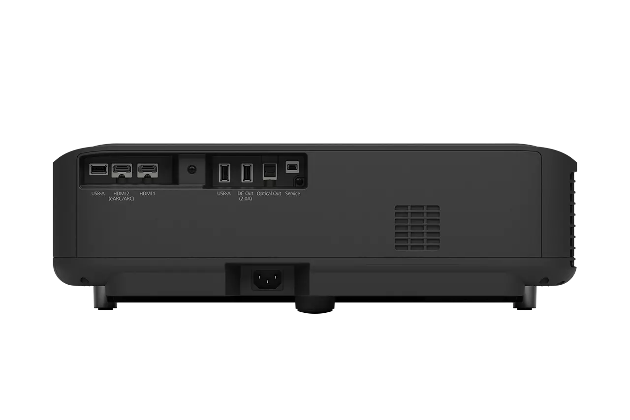 Epson EH-LS650B 4K Ultra HD Short Throw Projector - 3600 Lumens Projector Epson