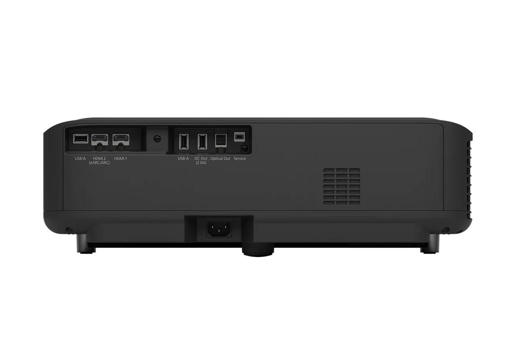 Epson EH-LS650B 4K Ultra HD Short Throw Projector - 3600 Lumens