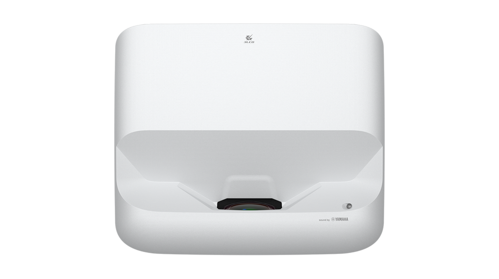 Epson V11HB07040/EH-LS650W 4K Ultra Short Throw Projector - 3600 Lumens Projector Epson