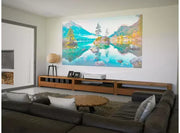 Epson EH-LS800W Super Ultra Short Throw Projector - 4000 Lumens Projector Epson