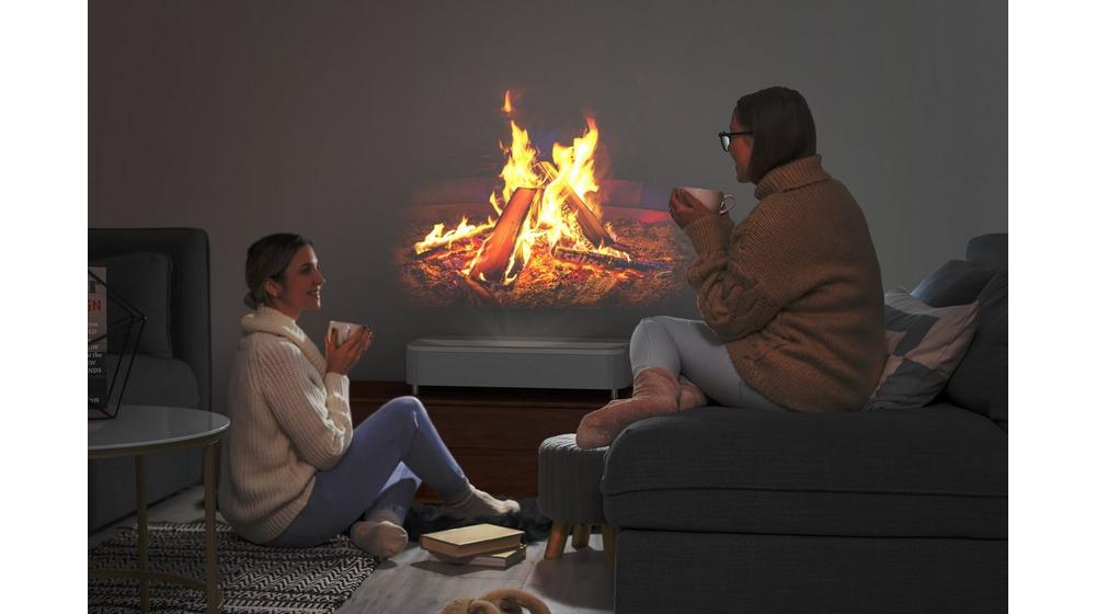 Epson V11HA90040/EH-LS800W Super Ultra Short Throw Projector - 4000 Lumens Projector Epson