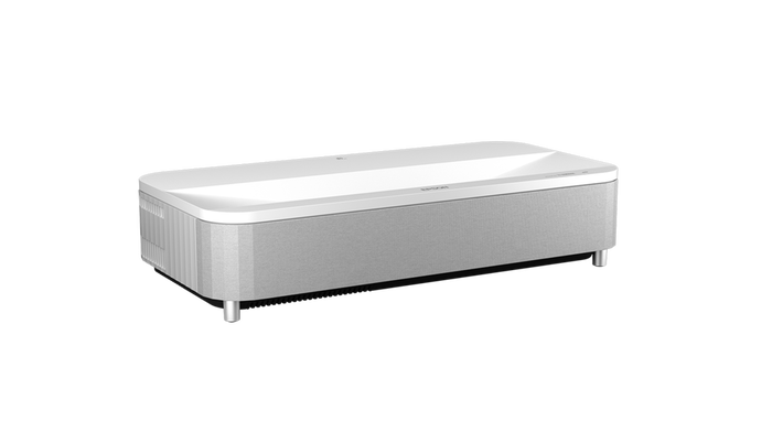 Epson V11HA90040/EH-LS800W Super Ultra Short Throw Projector - 4000 Lumens Projector Epson