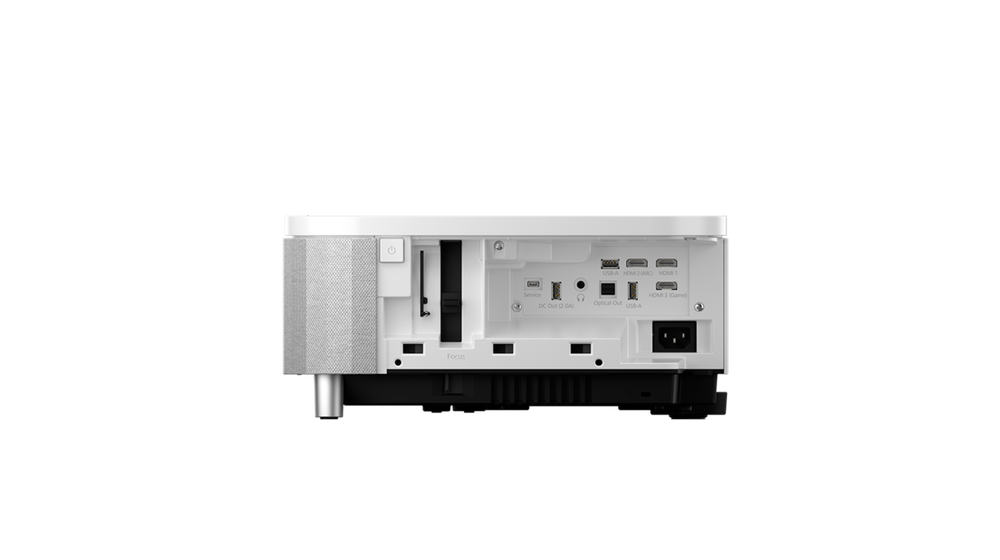 Epson V11HA90040/EH-LS800W Super Ultra Short Throw Projector - 4000 Lumens Projector Epson