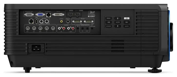BenQ LU9255 WUXGA Large Venue Laser Projector - 8500 Lumens Projector BenQ