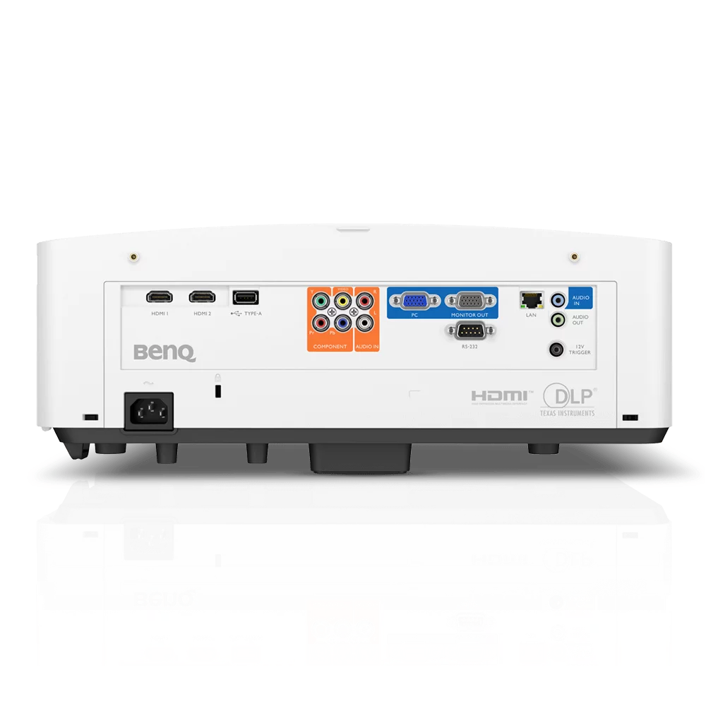 BenQ LU930 Corporate Laser Projector - 5000 Lumens Projector BenQ