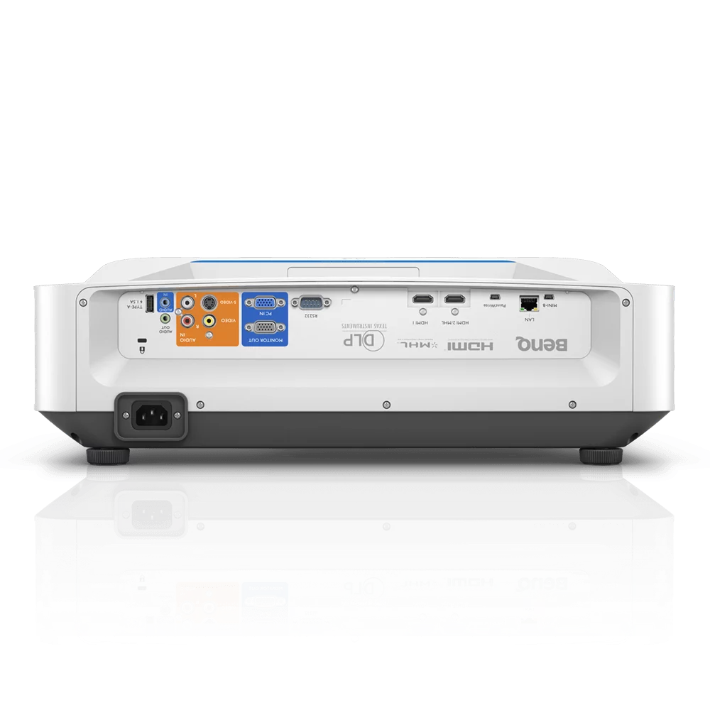 BenQ LW890UST WXGA Laser Conference Room Projector - 4000 Lumens Projector BenQ