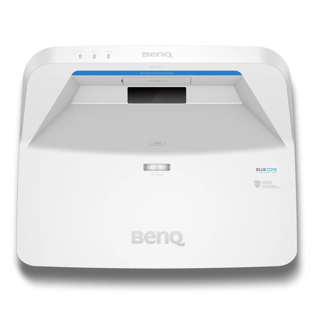 BenQ LW890UST WXGA Laser Conference Room Projector - 4000 Lumens Projector BenQ