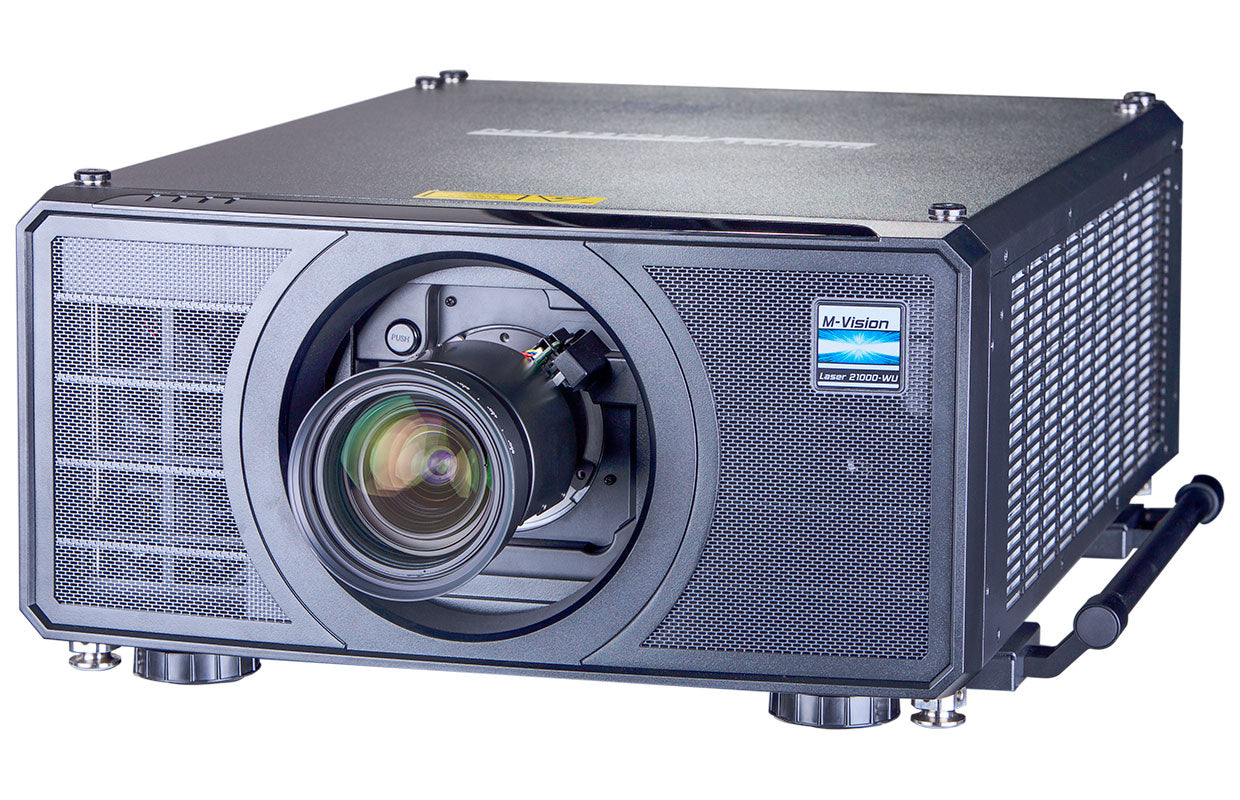 Digital Projection 118-053 M-Vision Laser Projector - 18000 Lumens Projector Digital Projection