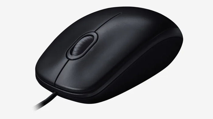 Logitech M100 Optical USB Mouse | 910-005003 Keyboard & Mouse Logitech