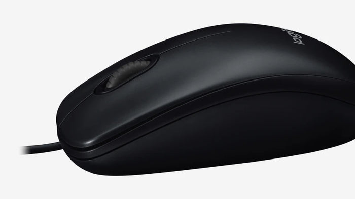 Logitech M100 Optical USB Mouse | 910-005003 Keyboard & Mouse Logitech