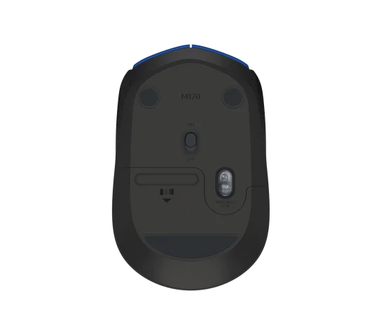 Logitech M171 1000 dpi Wireless Mouse | 910-004640