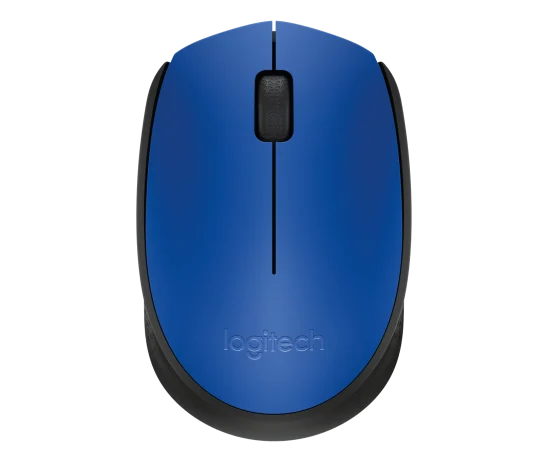 Logitech M171 1000 dpi Wireless Mouse | 910-004640