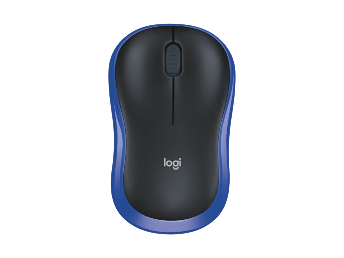 Logitech M185 Wireless 2.40GHz Mouse | 910-002236 Keyboard & Mouse Logitech
