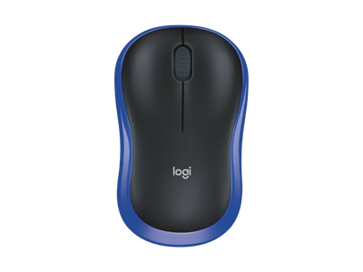 Logitech M185 Wireless 2.40GHz Mouse | 910-002236 Logitech Mouse Logitech