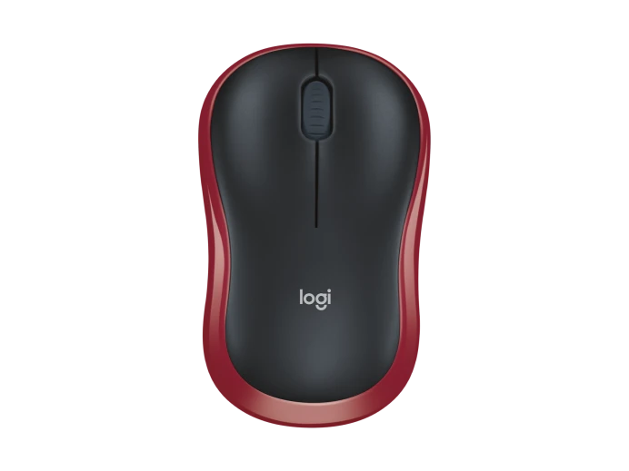 Logitech M185 Wireless 2.40GHz Mouse | 910-002237 Keyboard & Mouse Logitech