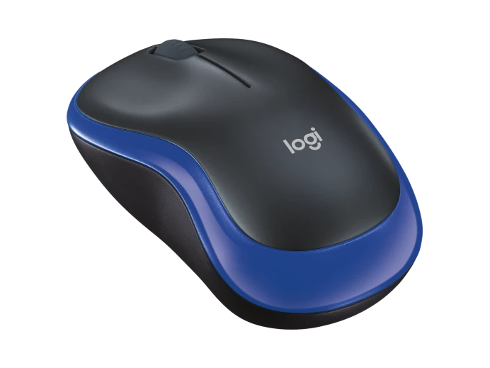Logitech M185 Wireless 2.40GHz Mouse | 910-002236 Keyboard & Mouse Logitech