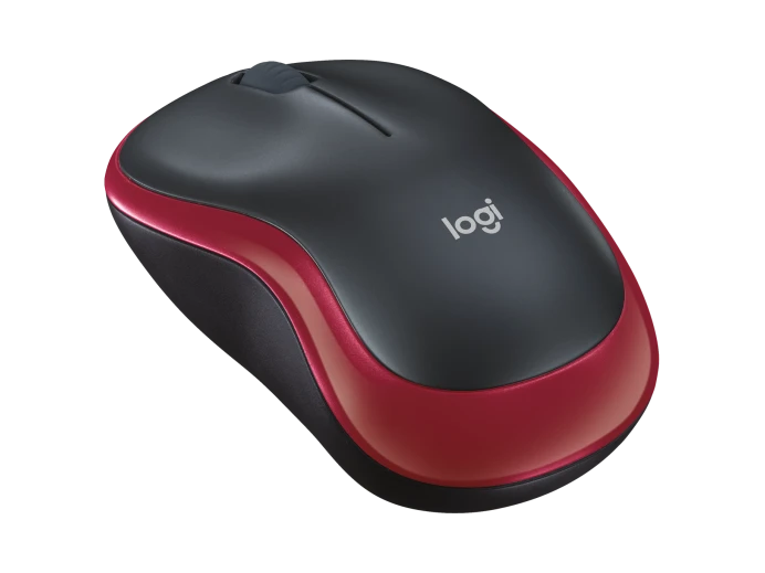 Logitech M185 Wireless 2.40GHz Mouse | 910-002237 Keyboard & Mouse Logitech