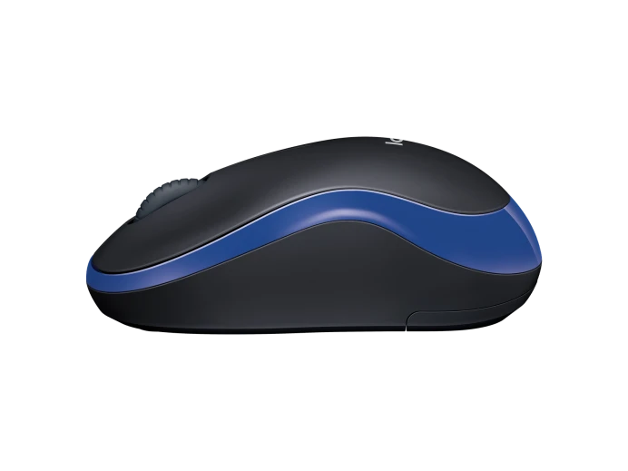 Logitech M185 Wireless 2.40GHz Mouse | 910-002236 Keyboard & Mouse Logitech