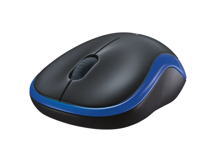 Logitech M185 Wireless 2.40GHz Mouse | 910-002236 Keyboard & Mouse Logitech