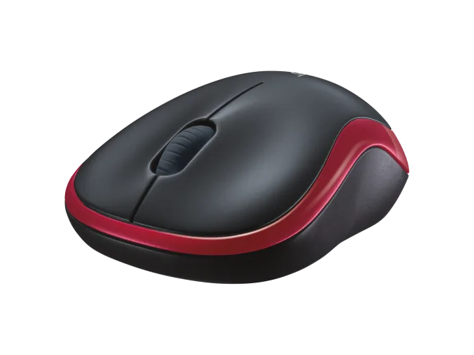 Logitech M185 Wireless 2.40GHz Mouse | 910-002237 Keyboard & Mouse Logitech