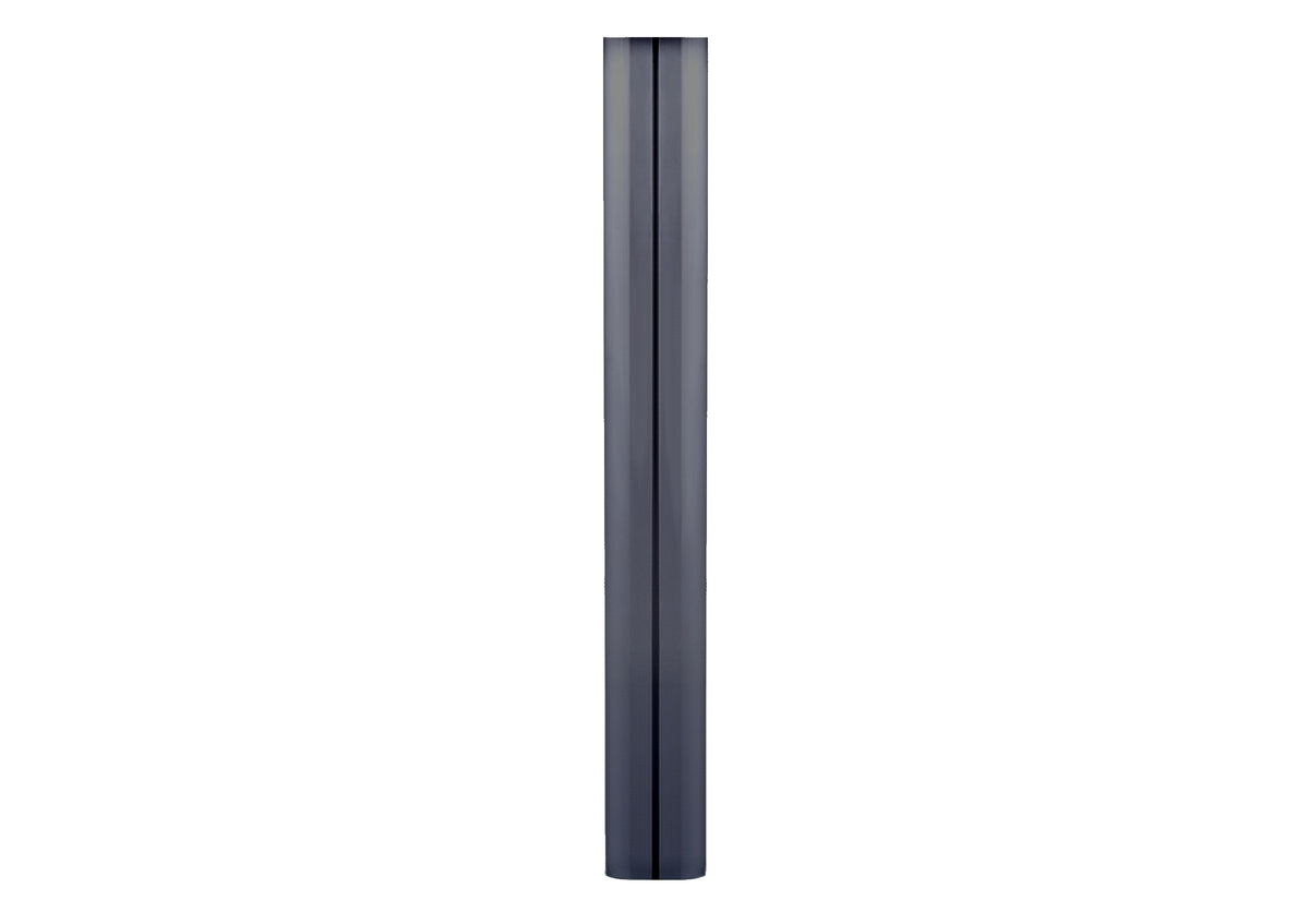 Multibrackets M Public Display Stand Pillar 210cm - Black | 7350022736368
