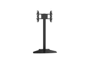 Multibrackets M Display Stand 180 Black Flight Case Floor Stand for 32"-55" Screens | 7350073731084