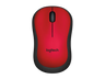 Logitech M220 Wireless Mouse with Silent Clicks | 910-004880