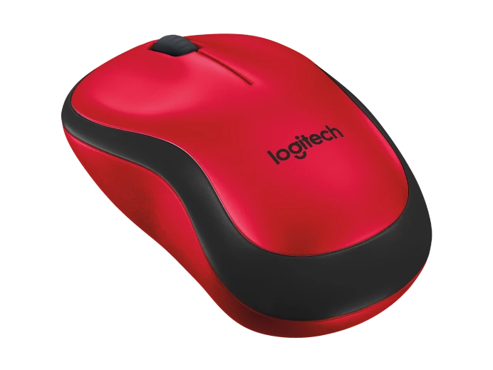 Logitech M220 Wireless Mouse with Silent Clicks | 910-004880 Keyboard & Mouse Logitech
