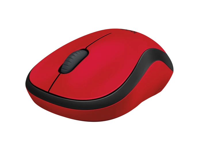 Logitech M220 Wireless Mouse with Silent Clicks | 910-004880 Keyboard & Mouse Logitech
