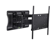 Multibrackets M VESA Super Slim Tilt and Turn Plus Heavy Duty TV Wall Mount - 40" to 86" Screen Wall Mount Bracket Multibrackets