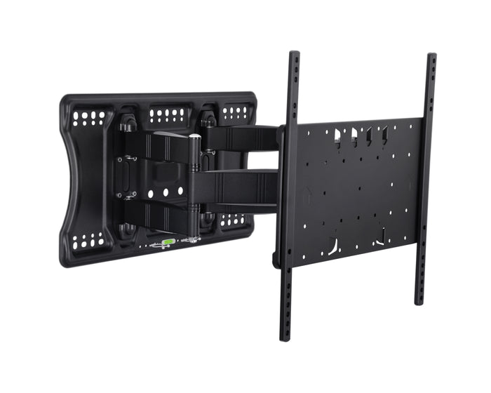 Multibrackets M VESA Super Slim Tilt and Turn Plus Heavy Duty TV Wall Mount - 40" to 86" Screen Wall Mount Bracket Multibrackets
