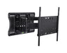 Multibrackets M VESA Super Slim Tilt and Turn Plus Heavy Duty TV Wall Mount - 40" to 86" Screen