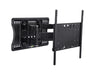 Multibrackets M VESA Super Slim Tilt and Turn Plus Heavy Duty TV Wall Mount - 40" to 86" Screen Wall Mount Bracket Multibrackets