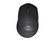 Logitech M330 Silent Plus Wireless Mouse - Certified Quiet | 910-004909 Keyboard & Mouse Logitech