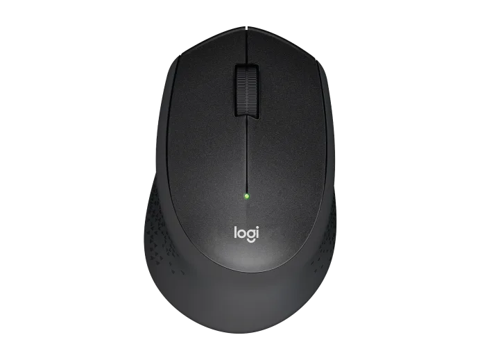 Logitech M330 Silent Plus Wireless Mouse - Certified Quiet | 910-004909 Keyboard & Mouse Logitech
